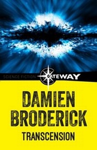 Enlarge image Cover: Transcension - GATEWAY
