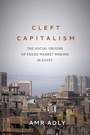 Cover: Cleft Capitalism - Stanford University Press