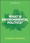 Cover: What is Environmental Politics? - Wiley
