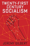 Cover: Twenty-First Century Socialism - Wiley