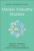 Cover: Media Industry Studies - Wiley