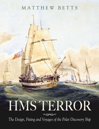 Enlarge image Cover: HMS Terror - Seaforth Publishing