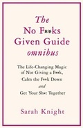 Cover: THE NO F**KS GIVEN GUIDE OMNIBUS - Quercus