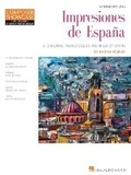 Cover: Impresiones de Espana - Hal Leonard Corporation
