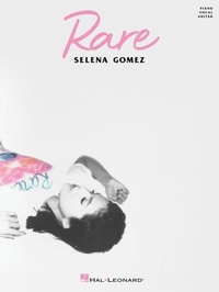 Enlarge image Cover: Selena Gomez - Rare - Hal Leonard Corporation