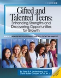 Cover: Gifted and Talented Teens - Whole Person Associates