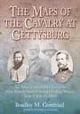 Cover: The Maps of the Cavalry at Gettysburg - Savas Beatie