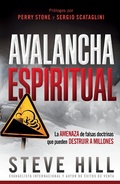Cover: Avalancha espiritual - Casa Creacion