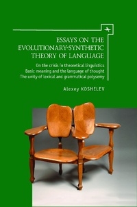 Abbildung von: Essays on the Evolutionary-Synthetic Theory of Language - Academic Studies Press