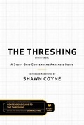 Cover: The Threshing by Tim Grahl - Story Grid Publishing LLC