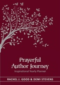 Cover: Prayerful Author Journey (undated) - Year of the Book