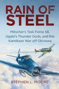 Cover: Rain of Steel - Naval Institute Press