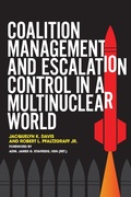 Cover: Coalition Management and Escalation Control in a Multinuclear World - Naval Institute Press
