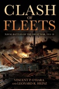Cover: Clash of Fleets - Naval Institute Press