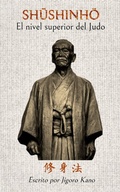 Cover: Shushinho - El nivel superior del Judo - Blurb