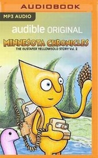 Enlarge image Cover: The Minnesota Chronicles - Audible Studios on Brilliance