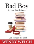 Cover: Bad Boy in the Bookstore - Sidekick Press