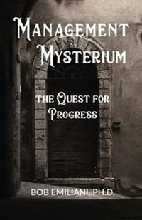 Enlarge image Cover: Management Mysterium - Cubic, LLC
