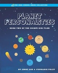 Cover: Planet Personalities - Jennifer Dee Communications