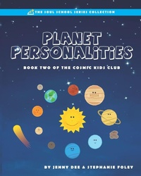 Enlarge image Cover: Planet Personalities - Jennifer Dee Communications