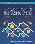 Cover: Stars Live in Houses, Too - Jennifer Dee Communications