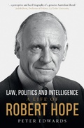 Cover: Law, Politics and Intelligence - NewSouth
