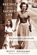 Cover: Recipes for a Sacred Life - Sandra Jonas Publishing House