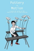 Cover: Pottery in Motion - Modern Vaudeville Press