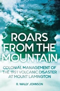 Cover: Roars from the Mountain - ANU Press