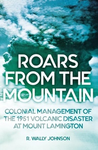 Enlarge image Cover: Roars from the Mountain - ANU Press