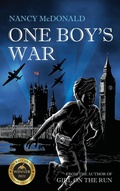 Cover: One Boy's War - Iguana Books