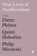 Cover: Nine Lives of Neoliberalism - Verso Books