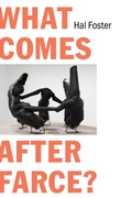 Cover: What Comes After Farce? - Verso Books