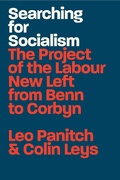 Cover: Searching for Socialism - Verso Books