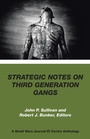 Cover: Strategic Notes on Third Generation Gangs - Xlibris Us
