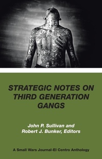 Enlarge image Cover: Strategic Notes on Third Generation Gangs - Xlibris Us