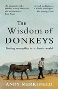 Cover: The Wisdom of Donkeys - Short Books Ltd