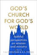 Cover: God's Church for God's World - Inter-Varsity Press