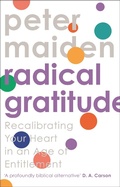 Cover: Radical Gratitude - Inter-Varsity Press