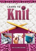 Cover: Learn to Knit - G2 Rights