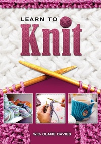 Enlarge image Cover: Learn to Knit - G2 Rights