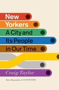Cover: New Yorkers - John Murray