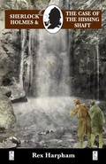 Cover: Sherlock Holmes and the Case of the Hissing Shaft - Breese Books