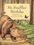 Cover: Mr Snuffles' Birthday - Stanage Press Ltd.
