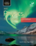 Cover: WJEC Physics For AS Level Student Book: 2nd Edition - Illuminate Publishing