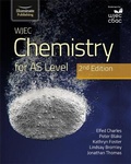 Cover: WJEC Chemistry for AS Level Student Book: 2nd Edition - Illuminate Publishing
