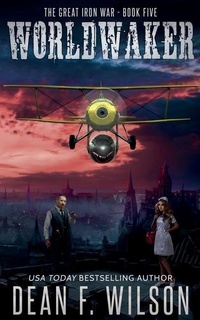 Enlarge image Cover: Worldwaker - Dioscuri Press