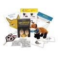 Cover: The Nocturnals Book & Plush Activity Pack - Fabled Films Press