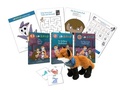 Cover: The Nocturnals Early Reader Set & Plush Activity Pack - Fabled Films Press