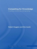 Cover: Competing for Knowledge - Routledge